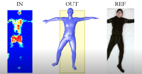 Researchers at the Georgia Institute of Technology and Stanford University have developed an AI-enabled smart bed and synthetic data set to study people at rest. The data set and smart bed are aimed at improving assistive robotics capabilities for people 