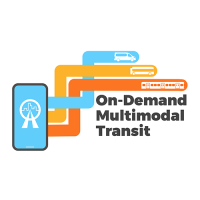 On-Demand Multimodal Transit System