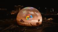 The Wizard of Oz at Sphere courtesy of Google & Sphere